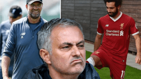 كلوب يهاجم مورينيو بسبب المصري صلاح