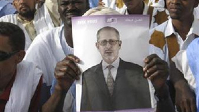 ولد فال يندد بـ ” “عمليات غش واسعة النطاق “