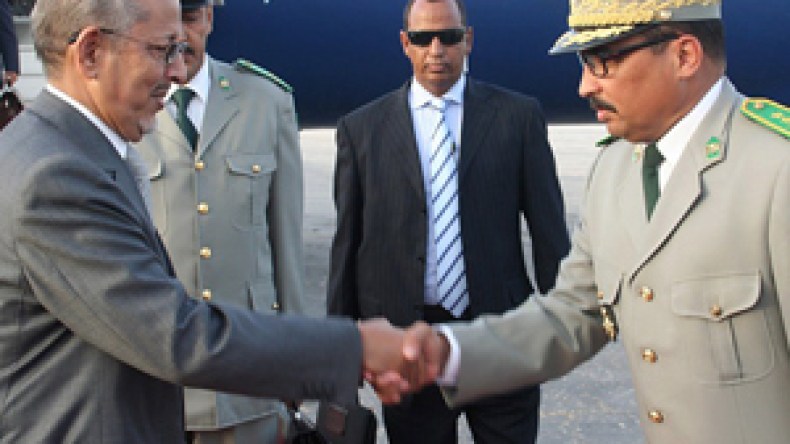 نواقشط تدفع بآخر أوراقها لتجنب العقوبات الأوربية