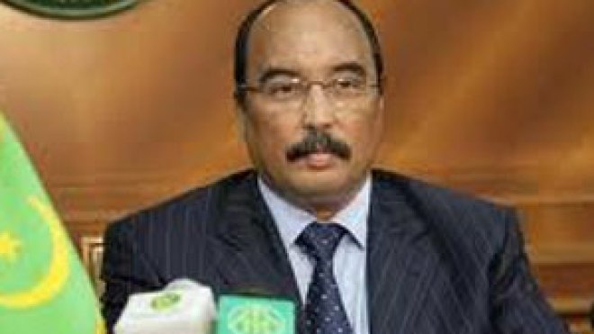 مبعوث صحراوي إلى موريتانيا