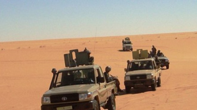 مقتل 12 إرهابيا وجنودا موريتانيين في حصيلة أولية بصحراء مالي