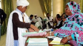 تقدم كبير للحزب الحاكم الموريتاني في الانتخابات التشريعية والبلدية