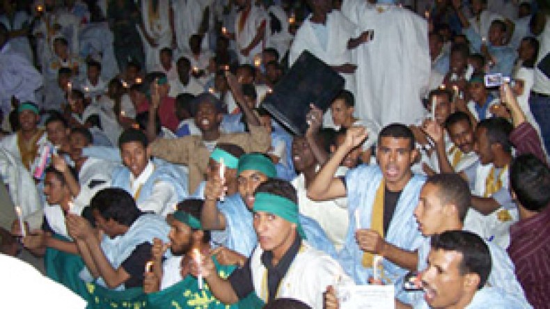 صحفيو موريتانيا يطالبون بإلغاء عقوبة الحبس في قضايا النشر