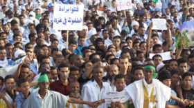 حزب سياسي يتهم السفارة الأمريكية بخلق صحوات موريتانية