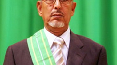Libération du président mauritanien
