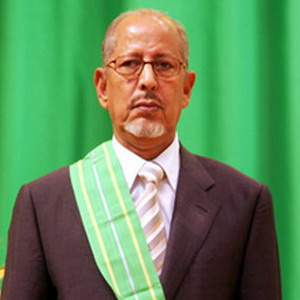 Libération du président mauritanien