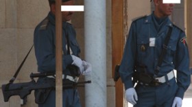 Moroccan soldier arrested in Algeria