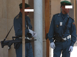 Moroccan soldier arrested in Algeria