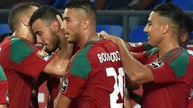 أسود المغرب يهزمون خيول بوركينا