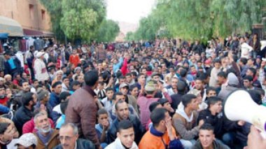 Morocco army continues provocation on borders with Algeria