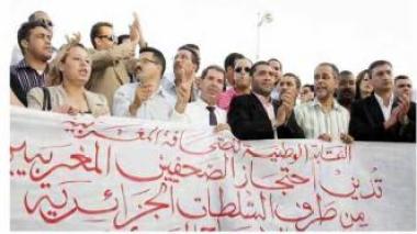 Algerian victims to create an Association in a bid to ask compensations from Moroccan authorities