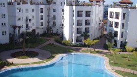 An old smuggler built luxurious villas in Algeria and Morocco with spin-offs of drugs.