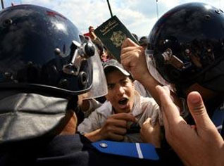 Illegal workforce: 40 Moroccans arrested in western Algeria