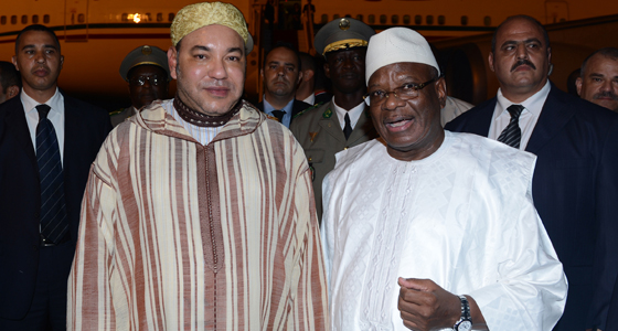 Morocco trains Malian imams against Algeria