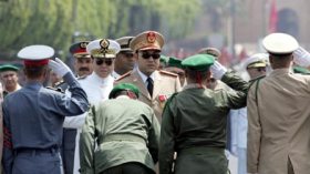 سبعة وستون عسكريا بينهم ضباط سامون في الجيش المغربي ضمن عصابات تهريب المخدرات نحو الجزائر