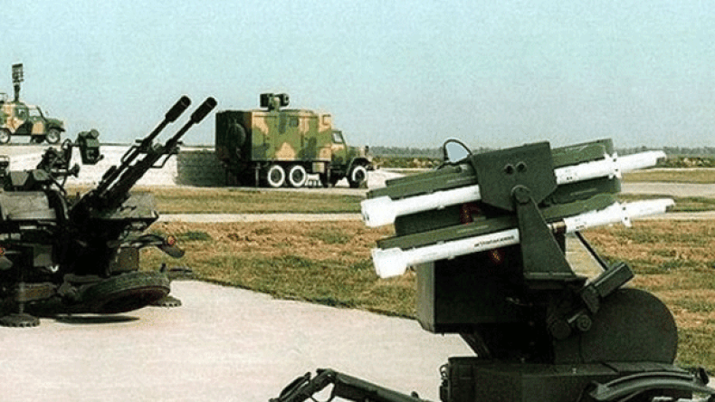 المغرب في المراتب الأولى لشراء السلاح