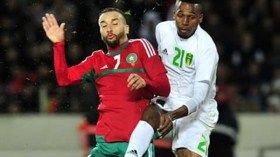 أسود الأطلس والنسور ينشطان نهائي الـ”شان”