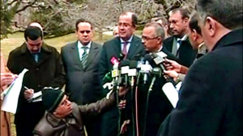 مباحثات‮ ‬غير‮ ‬رسمية‮ ‬بين‮ ‬البوليزاريو‮ ‬والمغرب‮ ‬يوم‮ ‬9‮ ‬أوت‮ ‬بفيينا