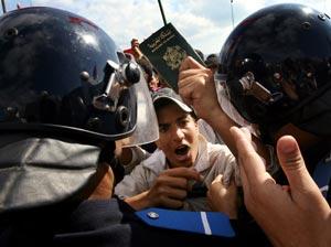 Ils ont fui les conditions de vie difficiles : 40 marocains arrêtés en Algérie