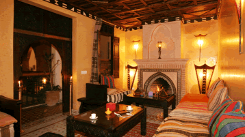 صينية سمك “مغربية” في الفرن!