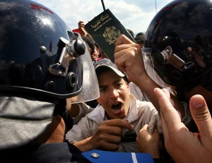 L’ambassadeur du Maroc en Algérie Ben Abdellah Ben Kazoul : «  nous guettons une réaction positive à note invitation à ouvrir les frontières »