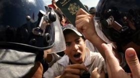 “مخازنية” يخترقون حدود الجزائر لإعداد تقارير سرية عنها!