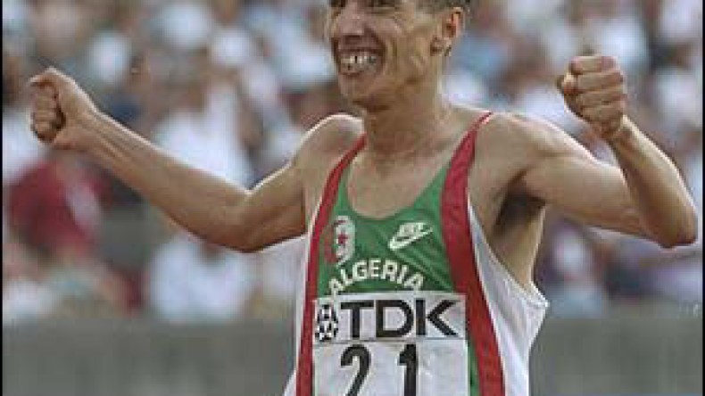 ستون سنة من المشاركة وأربع ذهبيات فقط