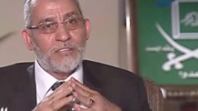 ‮”‬نرفض‭ ‬ما‮ ‬قام‭ ‬به‭ ‬مبارك‭ ‬وعدد‭ ‬القتلى‭ ‬أكثر‭ ‬بكثير‭ ‬من‭ ‬العدد‭ ‬المعلن‮”‬