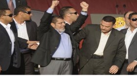 قرار بحبس مرسي 4 أيام بتهمة إهانة القضاء