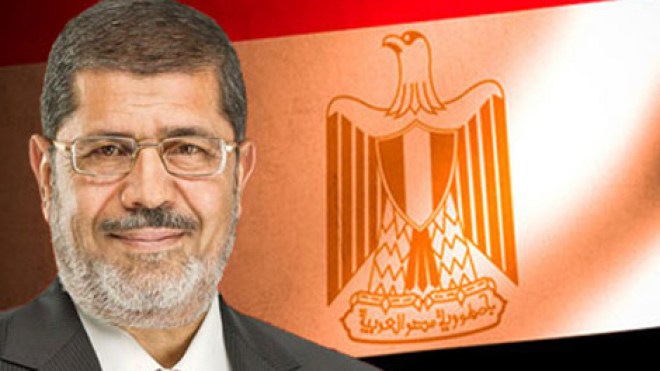 رئيسة البرازيل توجه الدعوة لمرسي لحضور افتتاح مونديال 2014