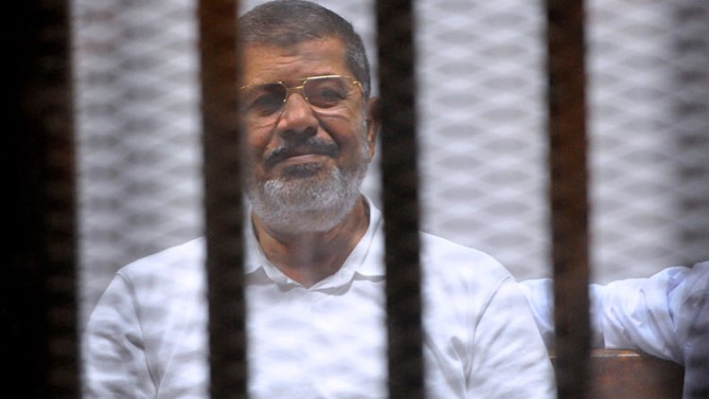 قراء الشروق أونلاين لا يتوقعون تنفيذ حكم الإعدام بحق مرسي