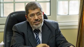 Former Egyptian FM aide to Echourouk: Morsi will be the future president