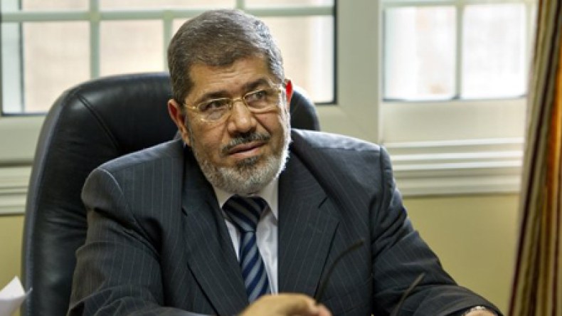 Former Egyptian FM aide to Echourouk: Morsi will be the future president