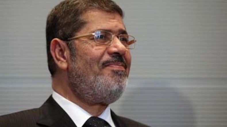 تجديد حبس مرسي 30 يوما احتياطيا على ذمة التحقيقات
