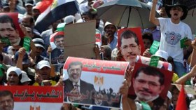 حشود الشرعية تغرق أنصار الانقلاب