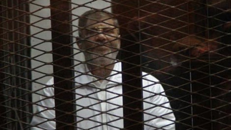 بدء محاكمة الرئيس المعزول محمد مرسي و35 متهما في قضية التخابر