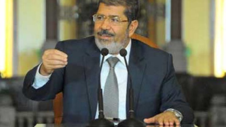 مرسي: مصر لن تسكت على أي مساس بحصتها من مياه النيل