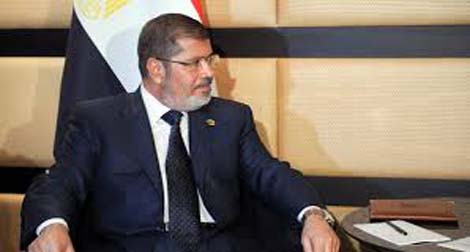 Égypte: une délégation de l’Union africaine rencontre Morsi