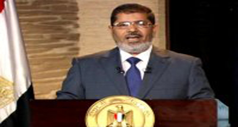 Le président égyptien Mohamed Morsi prêtera serment le 30 juin