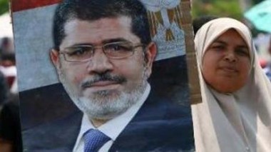 Égypte: Paris appelle à la libération de Mohamed Morsi