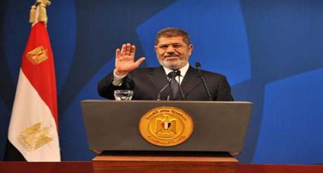 Égypte: Morsi appelle à un “gouvernement de consensus” pour régler la crise
