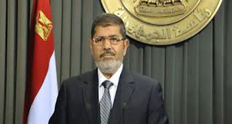 Égypte: le président Morsi annonce un remaniement ministériel dans les prochains jours