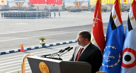 Egypte: Morsi débute son mandat à la recherche d'un gouvernement d'ouverture