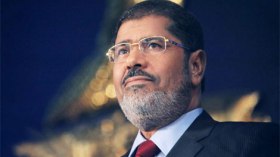 المتحدث العسكري المصري: مرسي غير محتجز