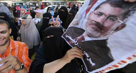 Le gouvernement égyptien demande à nouveau aux partisans de Morsi de se disperser