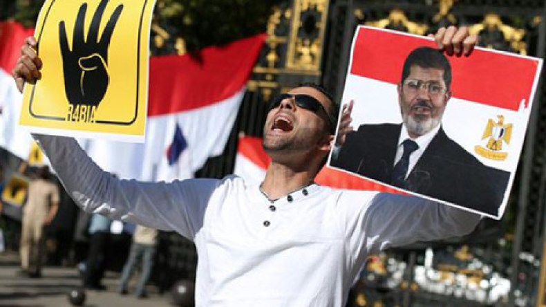 أنصار مرسي يحشدون لأسبوع “الشباب عماد الثورة”