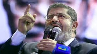 Morsi : “l'agression” israélienne contre Gaza va cesser mardi