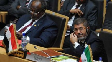 Égypte: l’UA appelle à soutenir la transition politique en intégrant les Frères musulmans