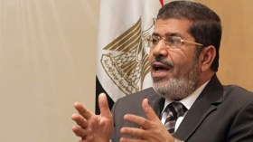 Egypt Islamist candidate Mursi promises broad coalition
