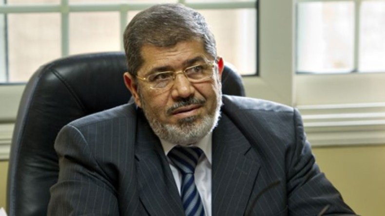 Presidential candidate Mohammed Morsi resilient to defeat former Mubarek’s PM Ahmed Chafik